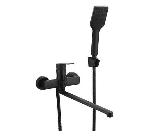 Смеситель для ванны ESKO Singapore black SB 31/SB31AB