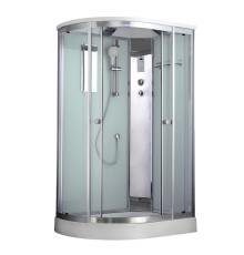 Душевая кабина Timo Comfort Clean Glass T-8802RC, 120x85x220