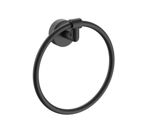Кольцо для полотенец Raglo R320.04.09, графит