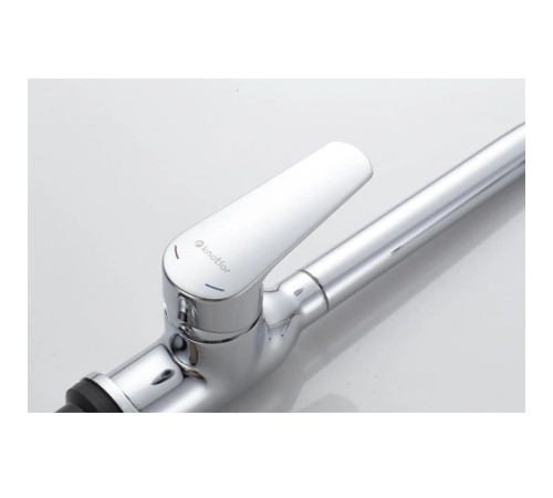 Смеситель для кухни Knotlor KN-51, хром