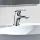 Смеситель для раковины WesnaArt LUCH LUC15-210, хром