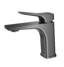 Смеситель для раковины Prohanss P62.10.09, графит