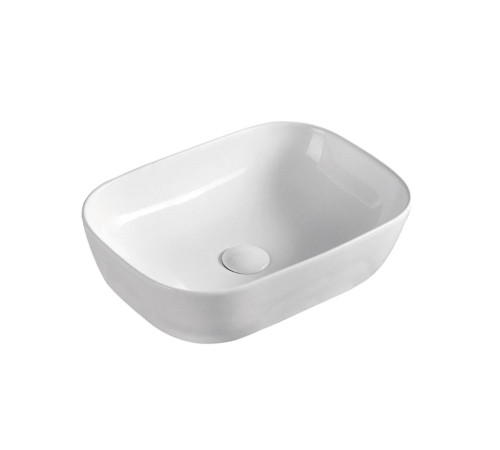 Раковина чаша WesnaArt OCEAN 4020-OCE12, белый