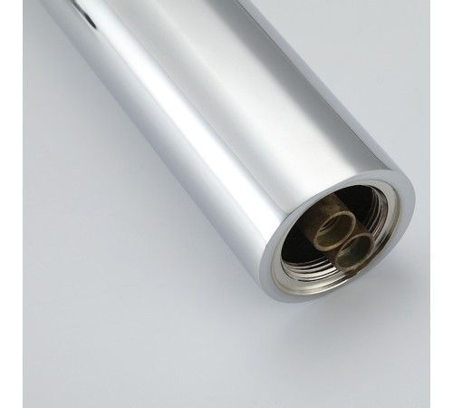 Смеситель для раковины высокий Gappo G1021-21, хром