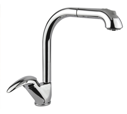Смеситель для кухни Fiore NEXUS 43CR4399, хром