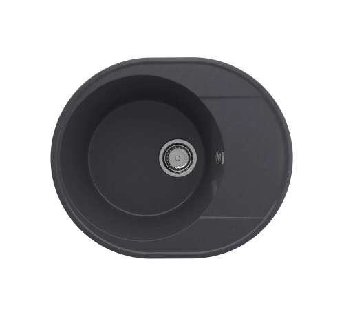 Кухонная мойка Ulgran Quartz Nora 585-08, космос