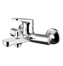 Смеситель для ванны Bravat Eler F6191238CP-01-RUS, хром