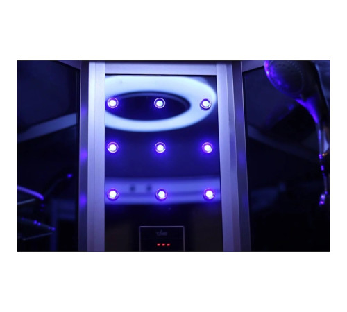 Душевая кабина Timo Standart T-1115, 120x90x220
