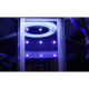 Душевая кабина Timo Standart T-1115, 120x90x220