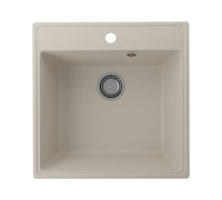 Кухонная мойка Ulgran Quartz Forte 505-02, лен