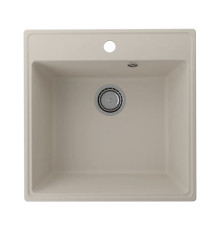 Кухонная мойка Ulgran Quartz Forte 505-02, лен