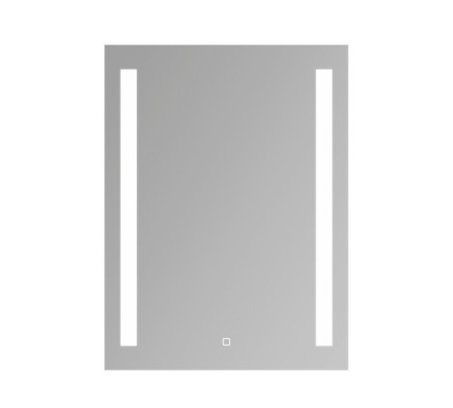 Зеркало с LED подсветкой Haiba HB663, 50x70
