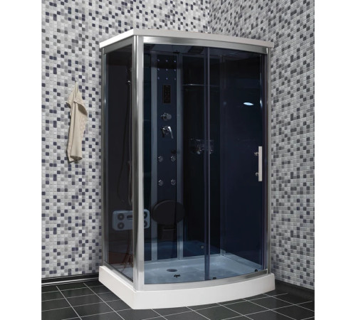 Душевая кабина Timo Standart T-1115, 120x90x220