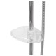 Набор для ванны 3 в 1 Hansberge H7099C, хром
