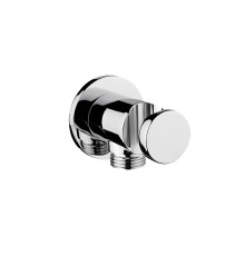 Шланговое подключение Webert AC0478015, хром