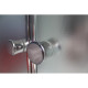 Душевая кабина (душевой бокс) Timo Comfort Fabric Glass T-8850F, 150x88x220