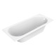 Ванна акриловая SMARTFLOW Oberon Solo SMF1877-1.7, 170x70 см