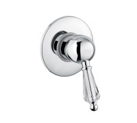 Смеситель для душа Fiore IMPERIAL- SKY  (SWAROVSKI®) 82CR5130, хром