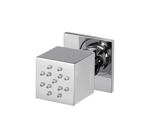 Форсунка гидромассажная Webert AC0333015, хром