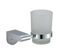 Стакан для ванной комнаты Savol S-007358, хром