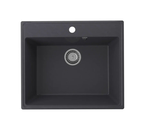 Кухонная мойка Ulgran Quartz Forte 580-08, космос