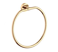 Полотенцедержатель Webert Rimini RI502501010, золото