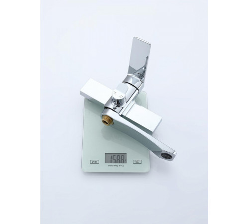 Смеситель для ванны Prohanss P66.30, хром