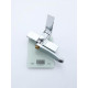 Смеситель для ванны Prohanss P66.30, хром