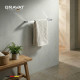 Полотенцедержатель BRAVAT D7645CP-SW, хром