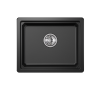 Кухонная мойка Granula 5501U, ШВАРЦ