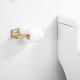 Держатель для туалетной бумаги GAPPO G30803-23, золотой сатин
