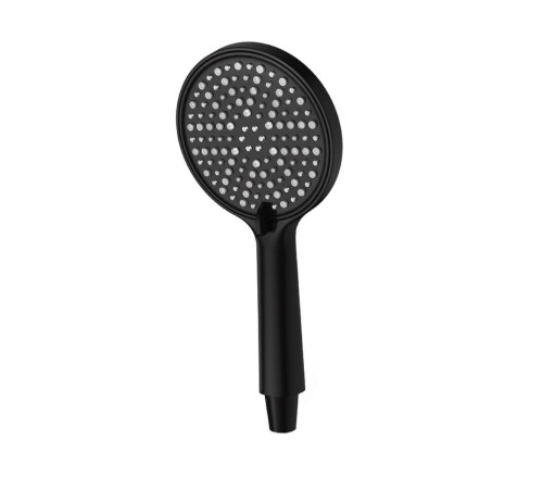 Лейка для душа Raglo R450.50.06, черный