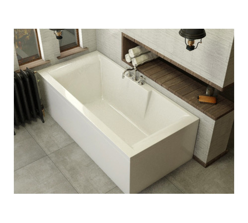 Ванна акриловая Vayer Casoli Гл000006806, 170x75