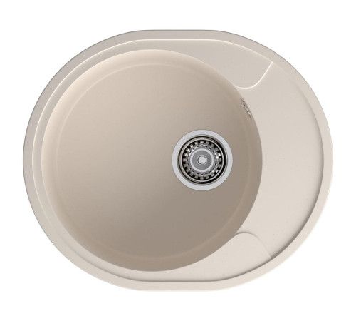 Кухонная мойка GranFest URBAN 857L, белый