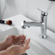 Смеситель для раковины многофункциональный Raffine F281, хром