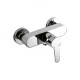 Смеситель для душа Bravat Stream F93783C-01A, хром