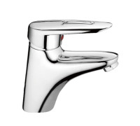 Смеситель для раковины Haiba HB1007, хром