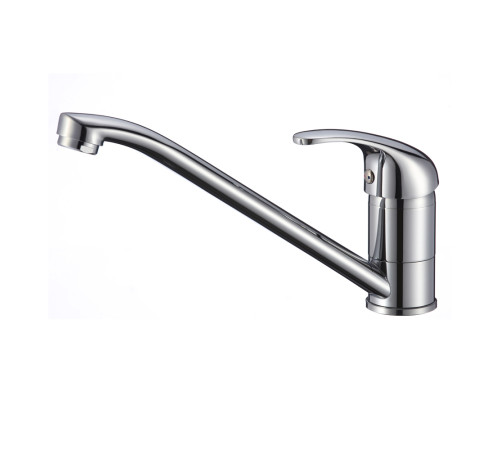 Смеситель для кухни WesnaArt LISTOK LIS01-130, хром