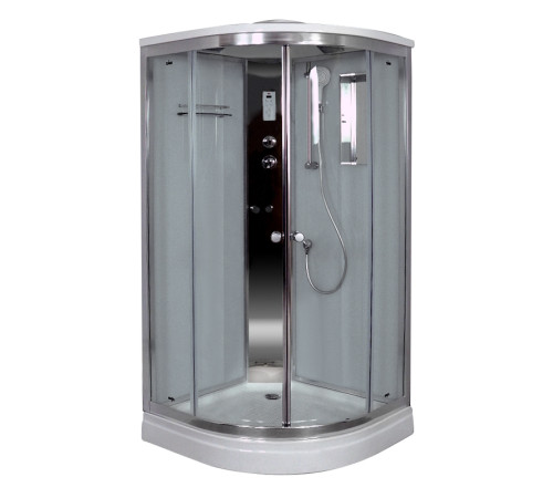 Душевая кабина Timo Comfort Clean Glass T-8801C, 100x100x220