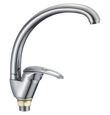 Смеситель для кухни Fmark FM4103, хром