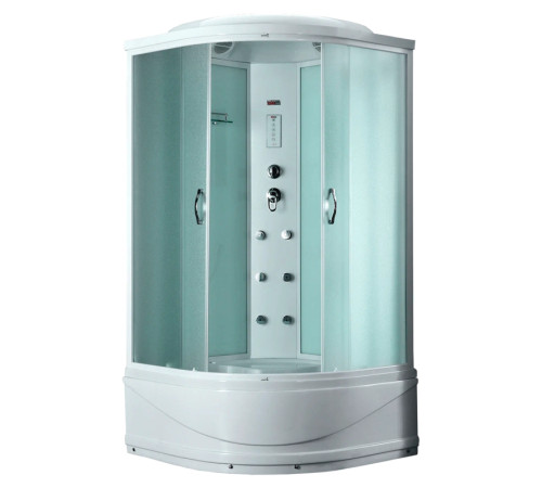 Душевая кабина Timo Eco TE-0780, 80x80x218