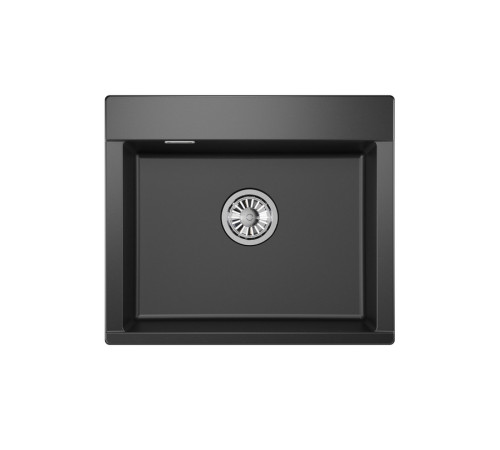 Кухонная мойка Granula 5804, ШВАРЦ