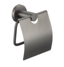 Держатель для туалетной бумаги Savol S-005651Q, графит