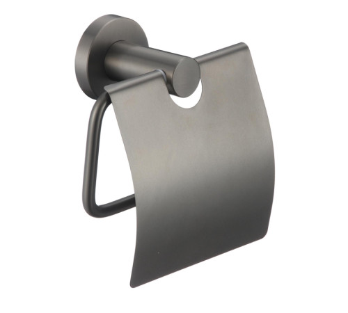 Держатель для туалетной бумаги Savol S-005651Q, графит