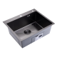Кухонная мойка Splenka S702.6050.09, графит