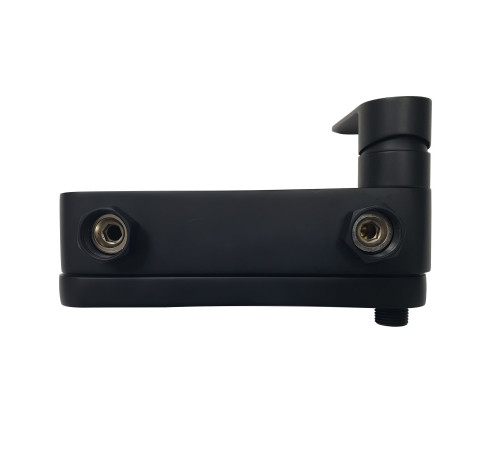 Смеситель для ванны Haiba HB61590-7, черный