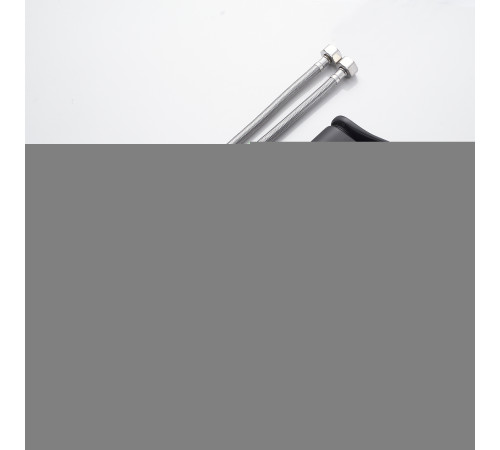 Смеситель для раковины Shevanik S4701H, черный