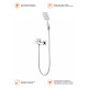 Смеситель для душа Prohanss P60.20, хром
