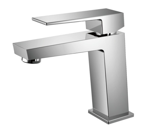 Смеситель для раковины Haiba HB10191, хром