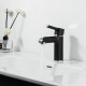 Смеситель для раковины Gappo G1003-6, черный